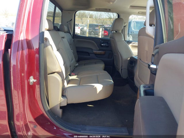 Aukcja sprzedaży 2015 Gmc Sierra 1500 Slt, vin: 3GTU2VEC1FG139490, numer aukcji: 44868588
