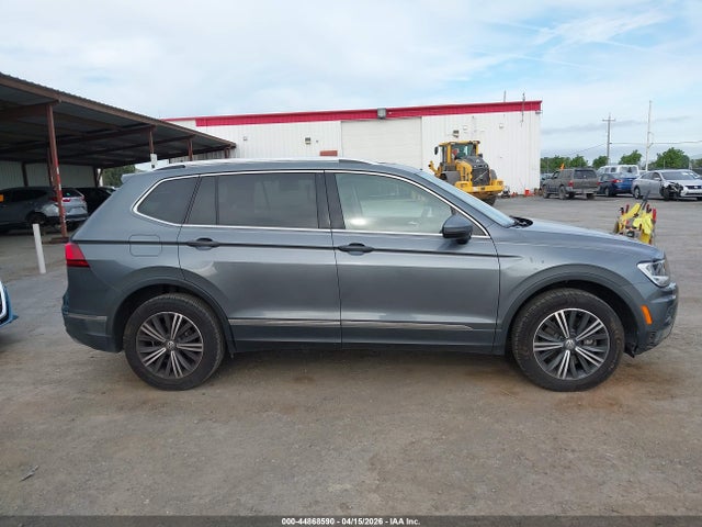 44868590 :رقم المزاد ، 3VV2B7AX0KM091926 vin ، 2019 Volkswagen Tiguan Se/sel/sel R-line Jet-black/sel R-line مزاد بيع