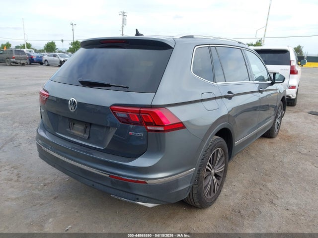 44868590 :رقم المزاد ، 3VV2B7AX0KM091926 vin ، 2019 Volkswagen Tiguan Se/sel/sel R-line Jet-black/sel R-line مزاد بيع