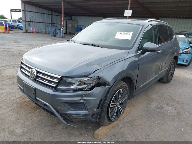 44868590 :رقم المزاد ، 3VV2B7AX0KM091926 vin ، 2019 Volkswagen Tiguan Se/sel/sel R-line Jet-black/sel R-line مزاد بيع
