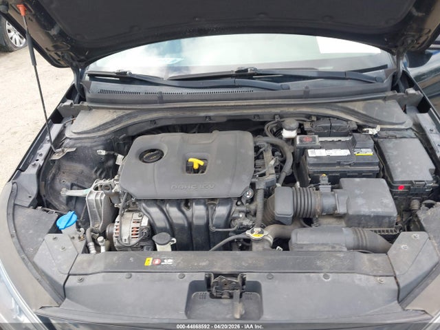 2020 Hyundai Elantra Sel მანქანა იყიდება აუქციონზე, vin: 5NPD84LF8LH506524, აუქციონის ნომერი: 44868592