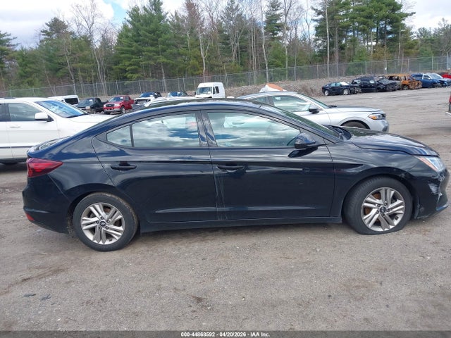 2020 Hyundai Elantra Sel მანქანა იყიდება აუქციონზე, vin: 5NPD84LF8LH506524, აუქციონის ნომერი: 44868592