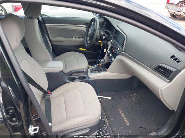 2020 Hyundai Elantra Sel მანქანა იყიდება აუქციონზე, vin: 5NPD84LF8LH506524, აუქციონის ნომერი: 44868592
