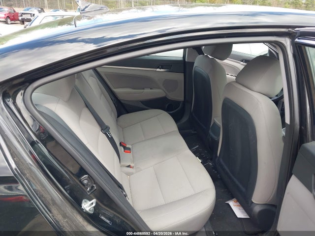 2020 Hyundai Elantra Sel მანქანა იყიდება აუქციონზე, vin: 5NPD84LF8LH506524, აუქციონის ნომერი: 44868592