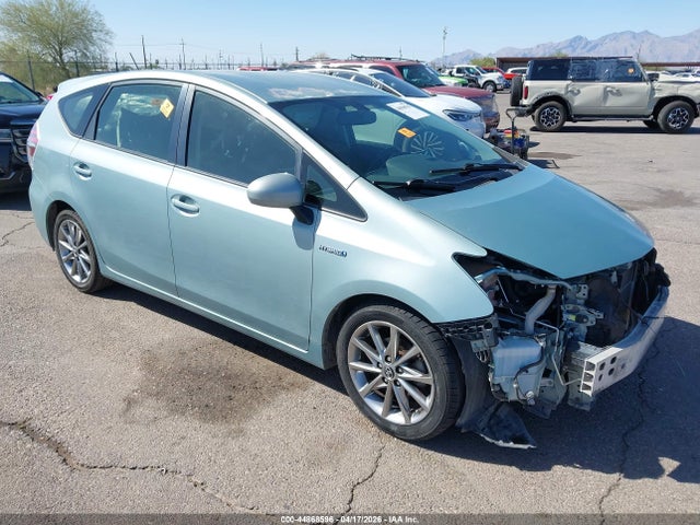 Aukcja sprzedaży 2015 Toyota Prius V Five, vin: JTDZN3EU7FJ032985, numer aukcji: 44868596