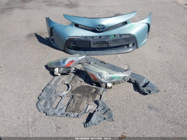 Aukcja sprzedaży 2015 Toyota Prius V Five, vin: JTDZN3EU7FJ032985, numer aukcji: 44868596