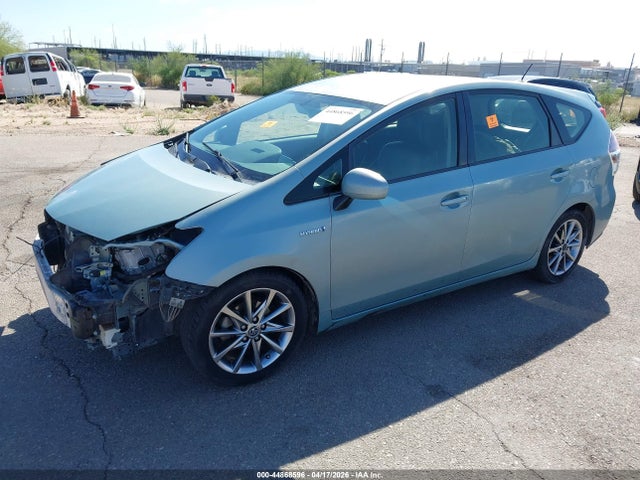 Aukcja sprzedaży 2015 Toyota Prius V Five, vin: JTDZN3EU7FJ032985, numer aukcji: 44868596