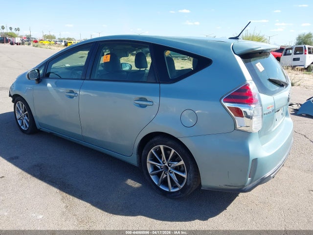 Aukcja sprzedaży 2015 Toyota Prius V Five, vin: JTDZN3EU7FJ032985, numer aukcji: 44868596