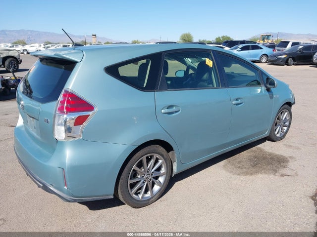 Aukcja sprzedaży 2015 Toyota Prius V Five, vin: JTDZN3EU7FJ032985, numer aukcji: 44868596