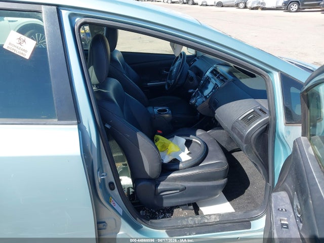 Aukcja sprzedaży 2015 Toyota Prius V Five, vin: JTDZN3EU7FJ032985, numer aukcji: 44868596