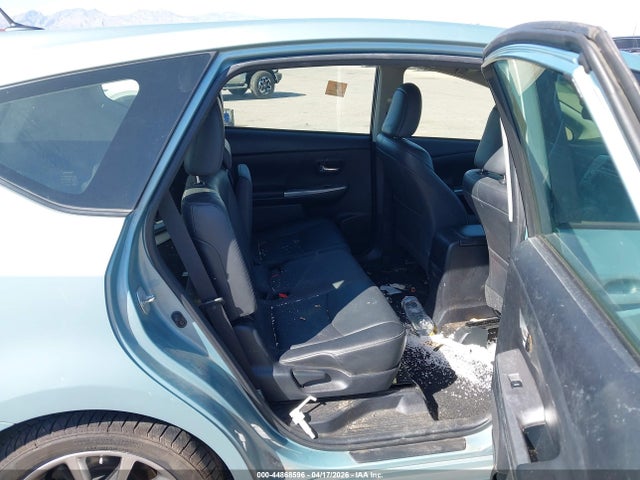 Aukcja sprzedaży 2015 Toyota Prius V Five, vin: JTDZN3EU7FJ032985, numer aukcji: 44868596