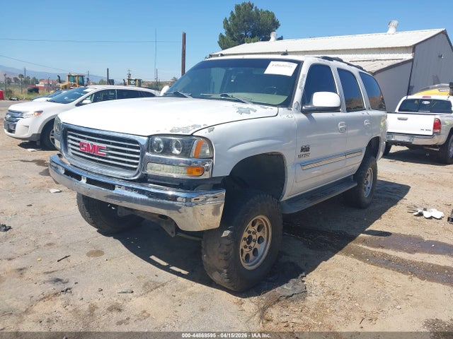 Aukcja sprzedaży 2005 Gmc Yukon Slt, vin: 1GKEC13T65J255637, numer aukcji: 44868595
