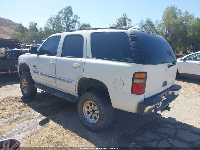 Aukcja sprzedaży 2005 Gmc Yukon Slt, vin: 1GKEC13T65J255637, numer aukcji: 44868595