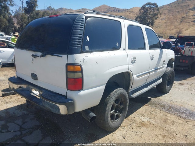 Aukcja sprzedaży 2005 Gmc Yukon Slt, vin: 1GKEC13T65J255637, numer aukcji: 44868595