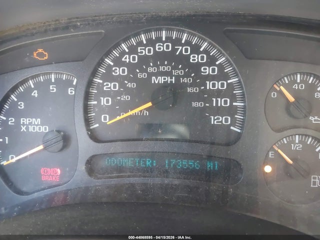 Aukcja sprzedaży 2005 Gmc Yukon Slt, vin: 1GKEC13T65J255637, numer aukcji: 44868595