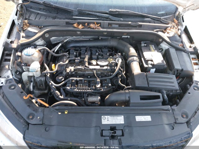 2014 Volkswagen Jetta 1.8t Se მანქანა იყიდება აუქციონზე, vin: 3VWD17AJ1EM328592, აუქციონის ნომერი: 44868598