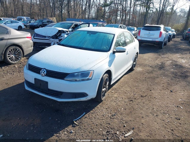 2014 Volkswagen Jetta 1.8t Se მანქანა იყიდება აუქციონზე, vin: 3VWD17AJ1EM328592, აუქციონის ნომერი: 44868598