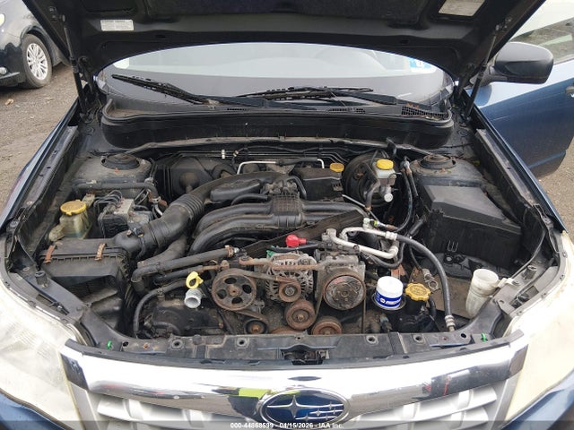 Aukcja sprzedaży 2011 Subaru Forester 2.5x, vin: JF2SHABC2BG740885, numer aukcji: 44868599