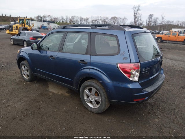 Aukcja sprzedaży 2011 Subaru Forester 2.5x, vin: JF2SHABC2BG740885, numer aukcji: 44868599