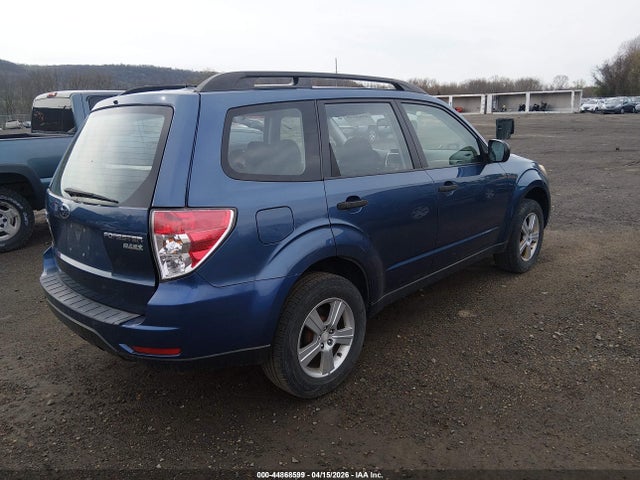 Aukcja sprzedaży 2011 Subaru Forester 2.5x, vin: JF2SHABC2BG740885, numer aukcji: 44868599