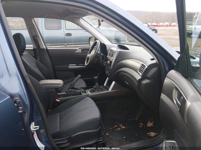 Aukcja sprzedaży 2011 Subaru Forester 2.5x, vin: JF2SHABC2BG740885, numer aukcji: 44868599