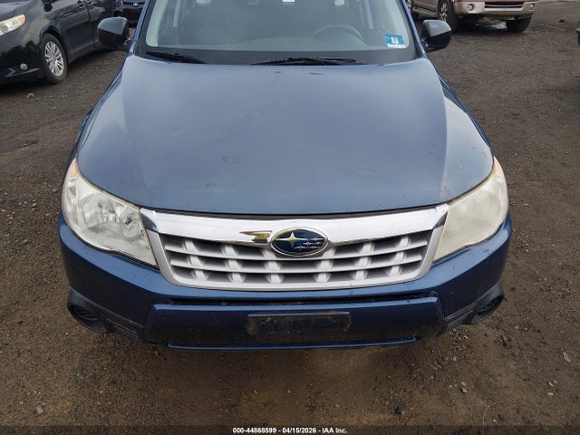 Aukcja sprzedaży 2011 Subaru Forester 2.5x, vin: JF2SHABC2BG740885, numer aukcji: 44868599