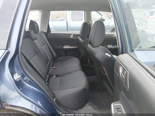 Aukcja sprzedaży 2011 Subaru Forester 2.5x, vin: JF2SHABC2BG740885, numer aukcji: 44868599