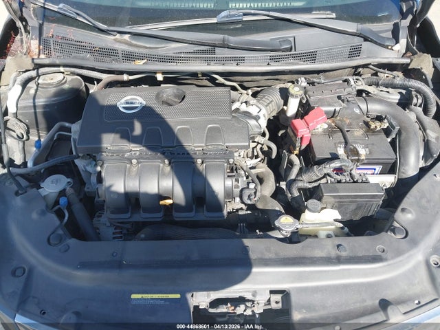 2015 NISSAN SENTRA 3N1AB7AP4FL651326 Photo 9