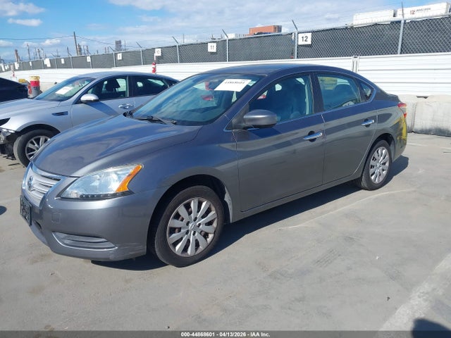 2015 NISSAN SENTRA 3N1AB7AP4FL651326 Photo 1