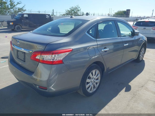 2015 NISSAN SENTRA 3N1AB7AP4FL651326 Photo 3