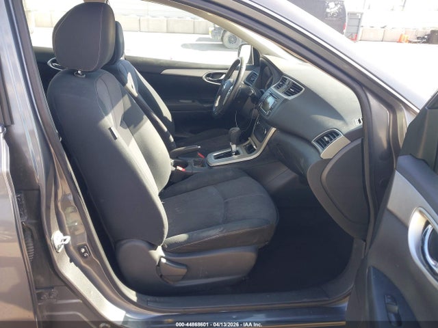 2015 NISSAN SENTRA 3N1AB7AP4FL651326 Photo 4