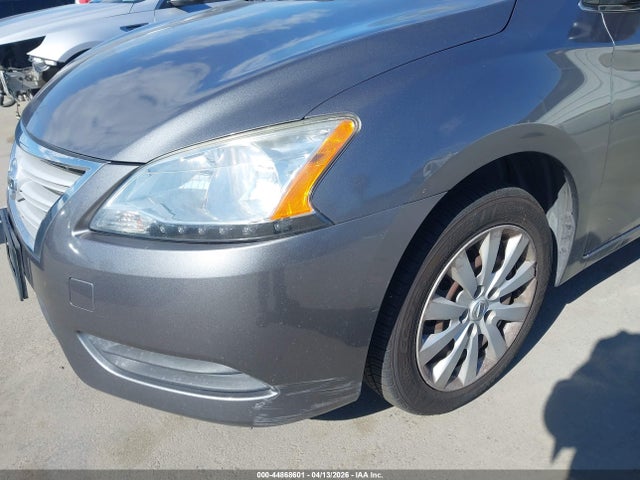 2015 NISSAN SENTRA 3N1AB7AP4FL651326 Photo 5
