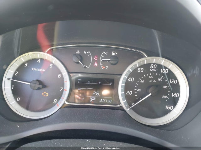 2015 NISSAN SENTRA 3N1AB7AP4FL651326 Photo 6