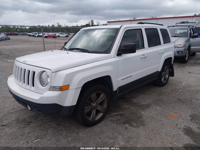 Aukcja sprzedaży 2015 Jeep Patriot High Altitude Edition, vin: 1C4NJPFA3FD328364, numer aukcji: 44868612