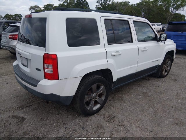 Aukcja sprzedaży 2015 Jeep Patriot High Altitude Edition, vin: 1C4NJPFA3FD328364, numer aukcji: 44868612