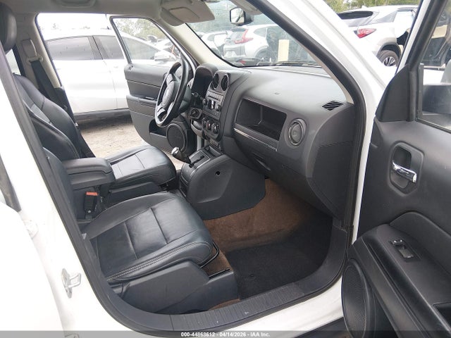 Aukcja sprzedaży 2015 Jeep Patriot High Altitude Edition, vin: 1C4NJPFA3FD328364, numer aukcji: 44868612