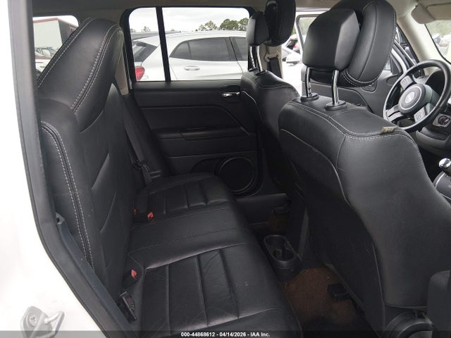 Aukcja sprzedaży 2015 Jeep Patriot High Altitude Edition, vin: 1C4NJPFA3FD328364, numer aukcji: 44868612