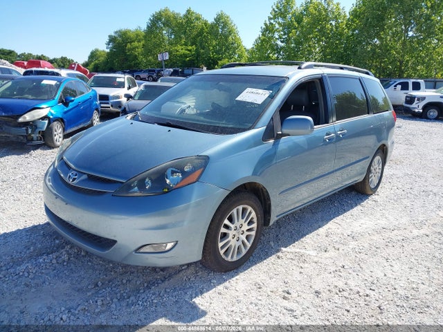 Продаж на аукціоні авто 2007 Toyota Sienna Xle, vin: 5TDZK22C17S092277, номер лоту: 44868614