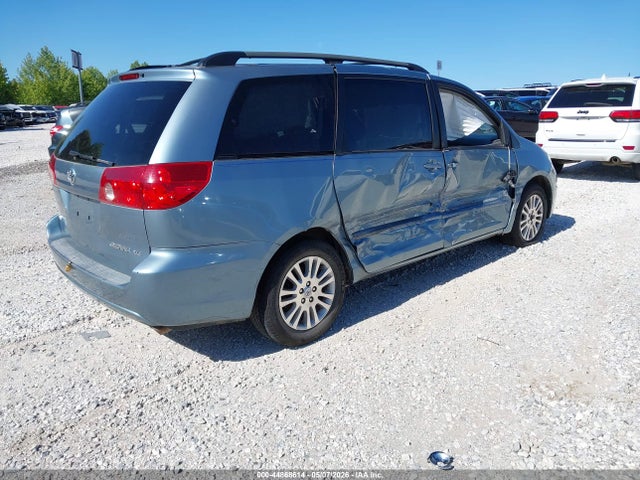 Продаж на аукціоні авто 2007 Toyota Sienna Xle, vin: 5TDZK22C17S092277, номер лоту: 44868614