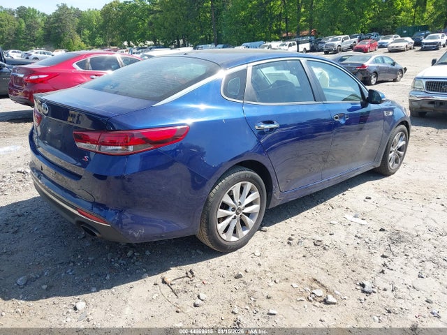 Aukcja sprzedaży 2018 Kia Optima S, vin: 5XXGT4L36JG219550, numer aukcji: 44868615