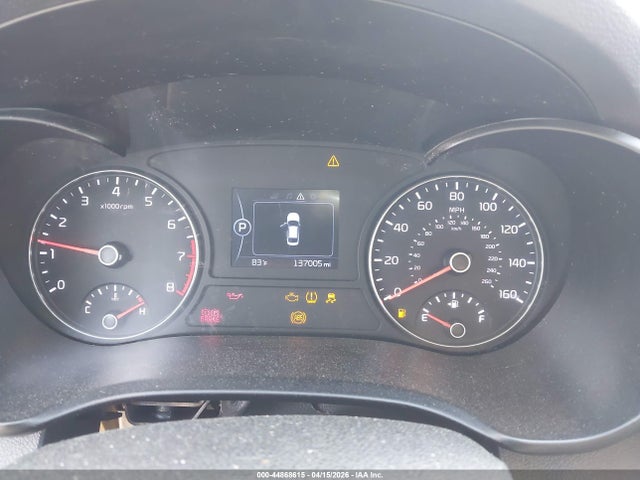 Продажа на аукционе авто 2018 Kia Optima S, vin: 5XXGT4L36JG219550, номер лота: 44868615