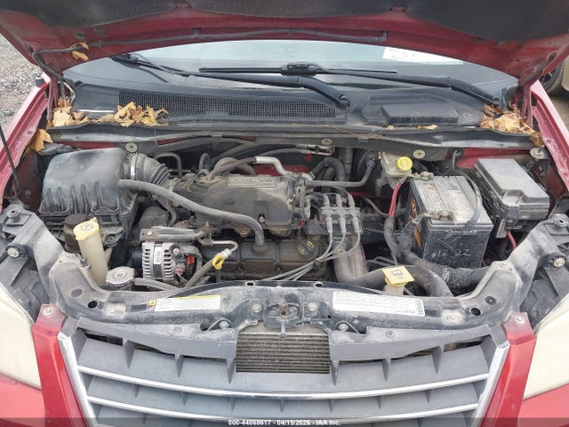 Aukcja sprzedaży 2009 Chrysler Town & Country Touring, vin: 2A8HR54189R601063, numer aukcji: 44868617
