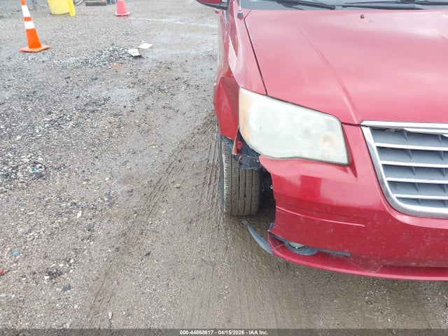 Aukcja sprzedaży 2009 Chrysler Town & Country Touring, vin: 2A8HR54189R601063, numer aukcji: 44868617