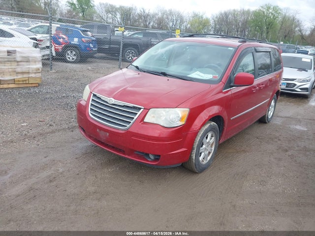 Aukcja sprzedaży 2009 Chrysler Town & Country Touring, vin: 2A8HR54189R601063, numer aukcji: 44868617