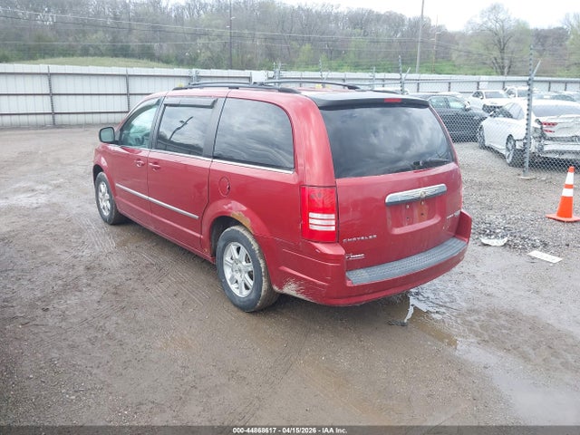 Aukcja sprzedaży 2009 Chrysler Town & Country Touring, vin: 2A8HR54189R601063, numer aukcji: 44868617
