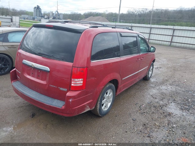 Aukcja sprzedaży 2009 Chrysler Town & Country Touring, vin: 2A8HR54189R601063, numer aukcji: 44868617