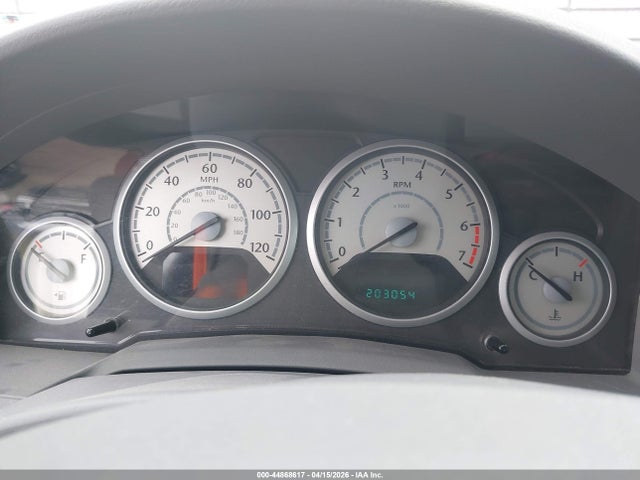Aukcja sprzedaży 2009 Chrysler Town & Country Touring, vin: 2A8HR54189R601063, numer aukcji: 44868617