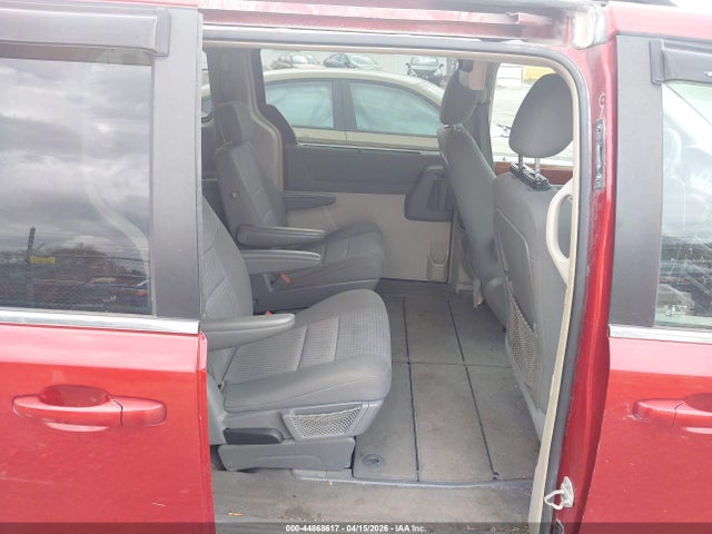 Aukcja sprzedaży 2009 Chrysler Town & Country Touring, vin: 2A8HR54189R601063, numer aukcji: 44868617