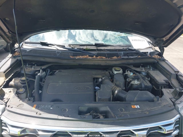 1FM5K7D82GGB71855 Ford EXPLORER XLT