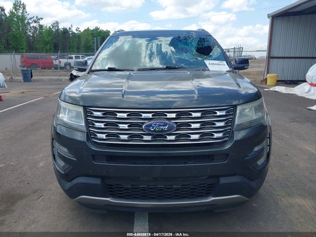 1FM5K7D82GGB71855 Ford EXPLORER XLT